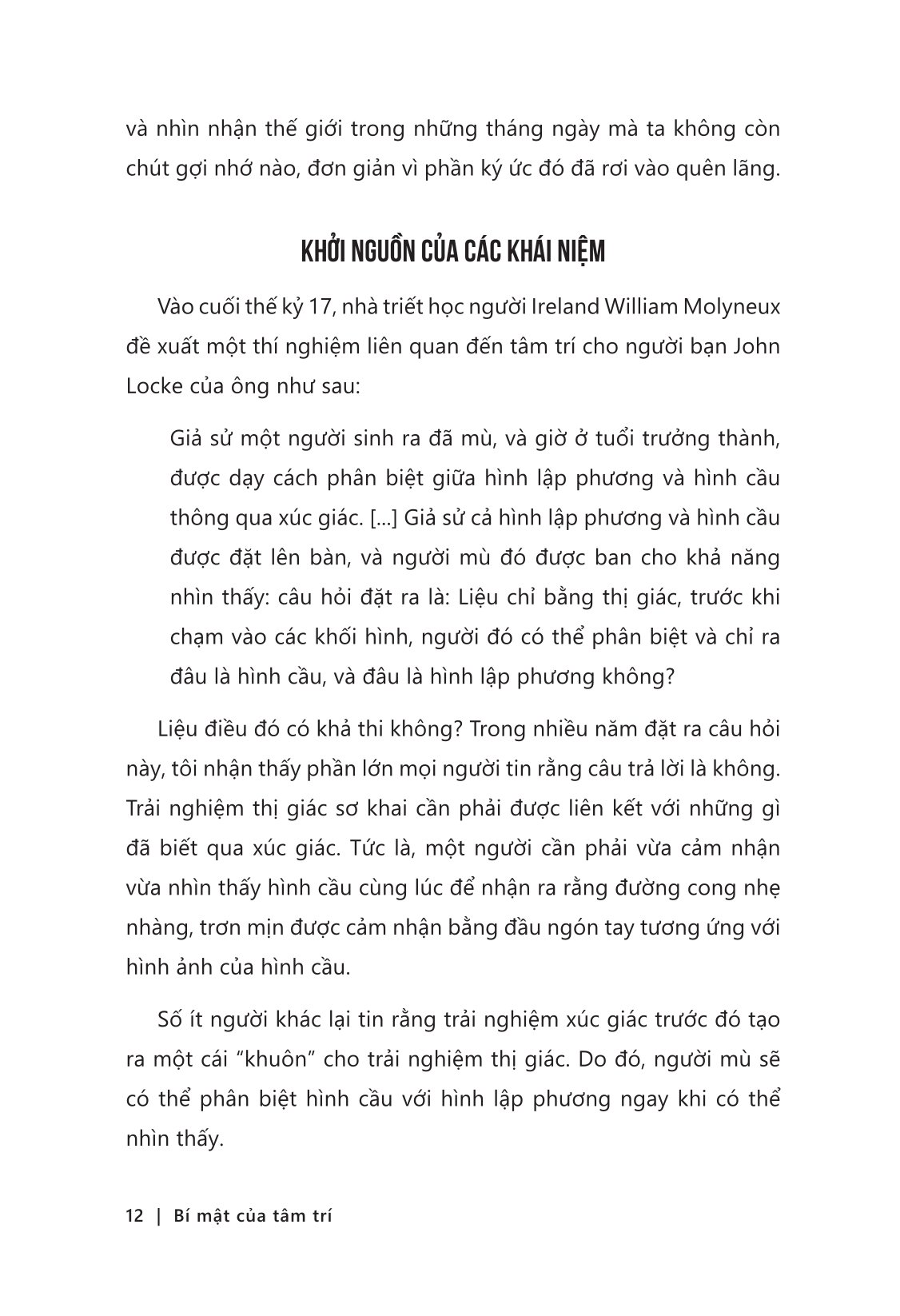 Bí Mật Của Tâm Trí - Cách Não Bộ Suy Nghĩ, Cảm Nhận Và Ra Quyết Định - Ảnh 8