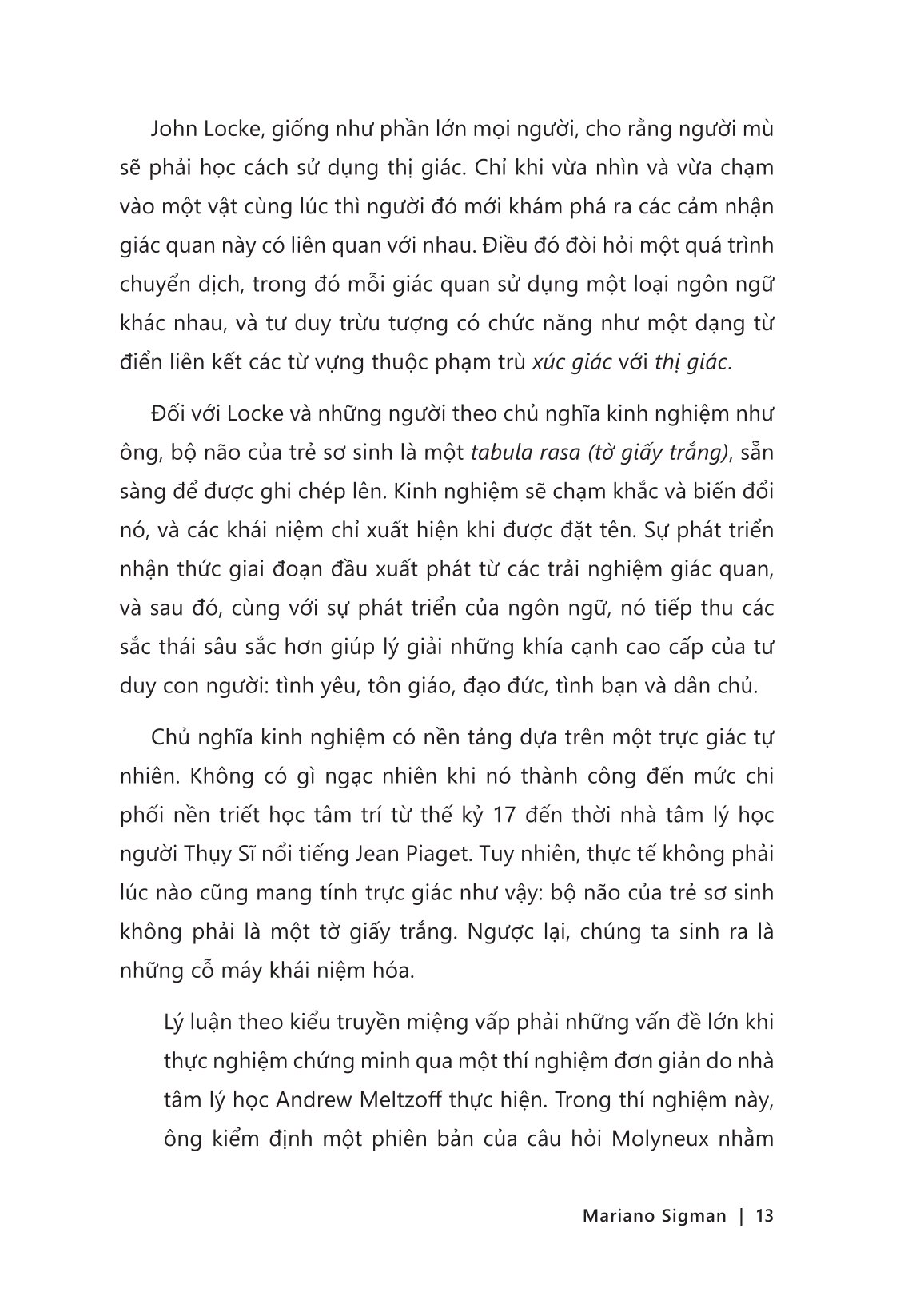 Bí Mật Của Tâm Trí - Cách Não Bộ Suy Nghĩ, Cảm Nhận Và Ra Quyết Định - Ảnh 9