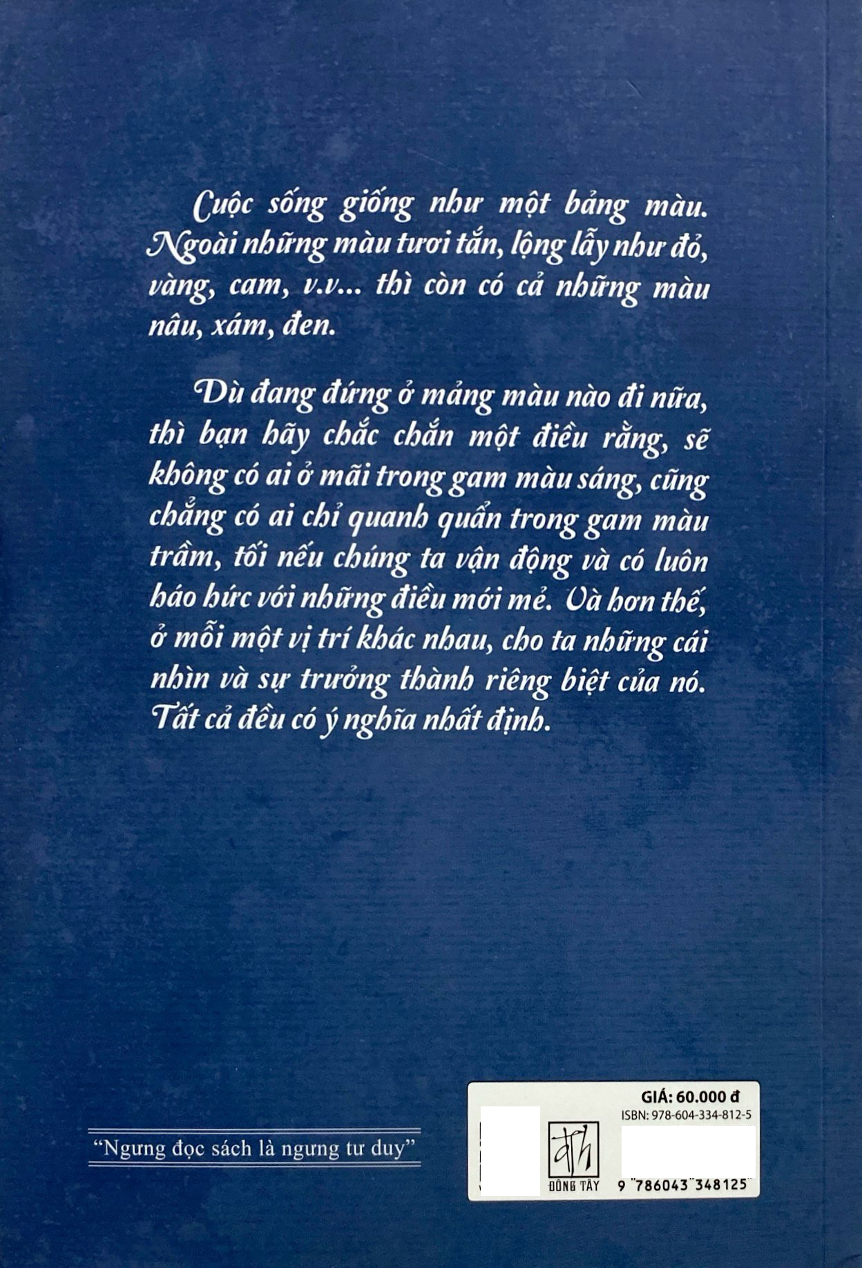 bí mật của thảnh thơi - phía bên kia của thất bại - Ảnh 9