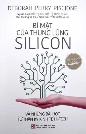 bí mật của thung lũng silicon - Ảnh 2
