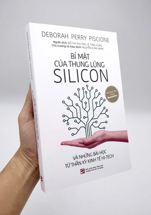 bí mật của thung lũng silicon - Ảnh 7