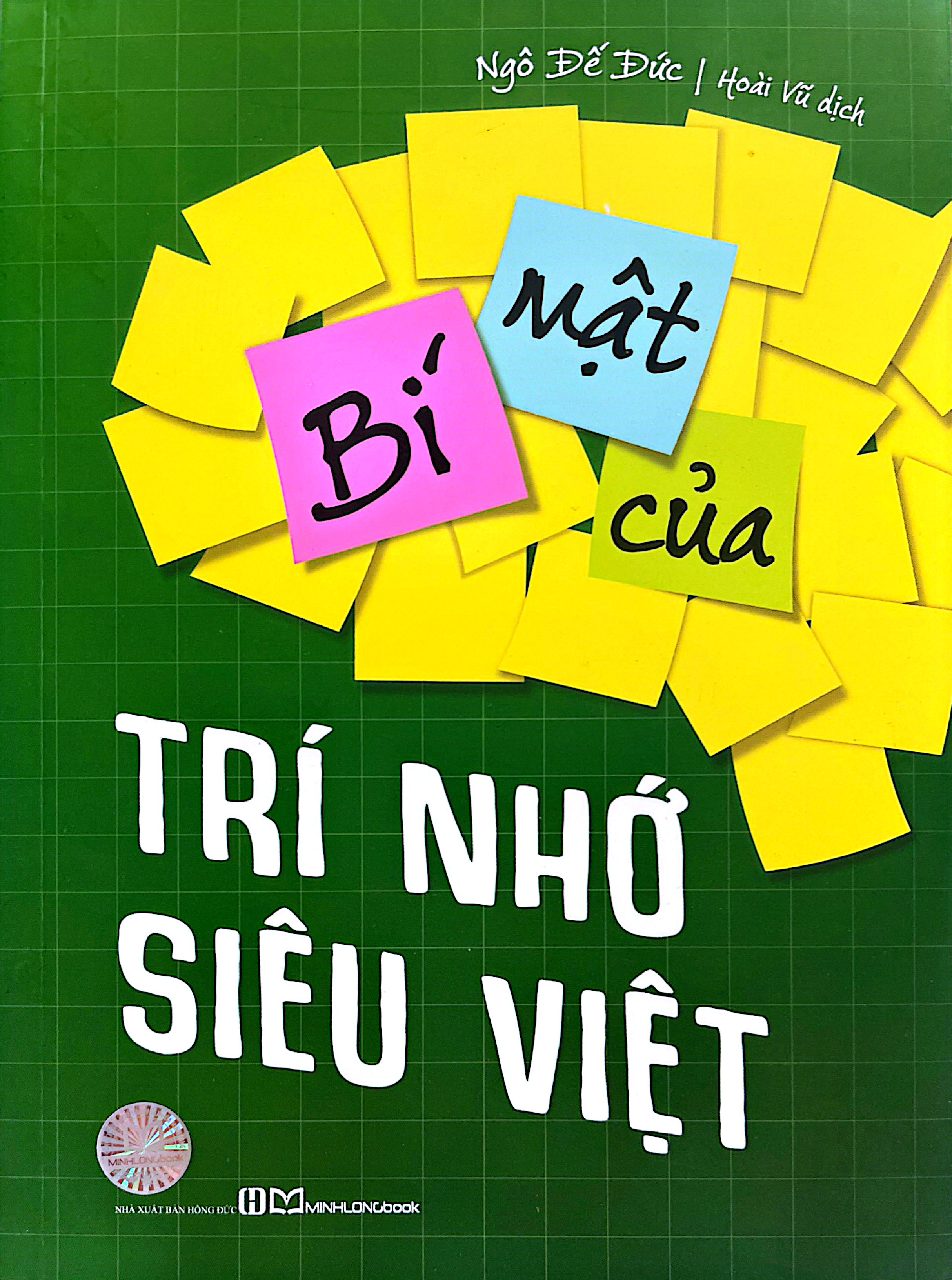 Bí Mật Của Trí Nhớ Siêu Việt - Ảnh 2