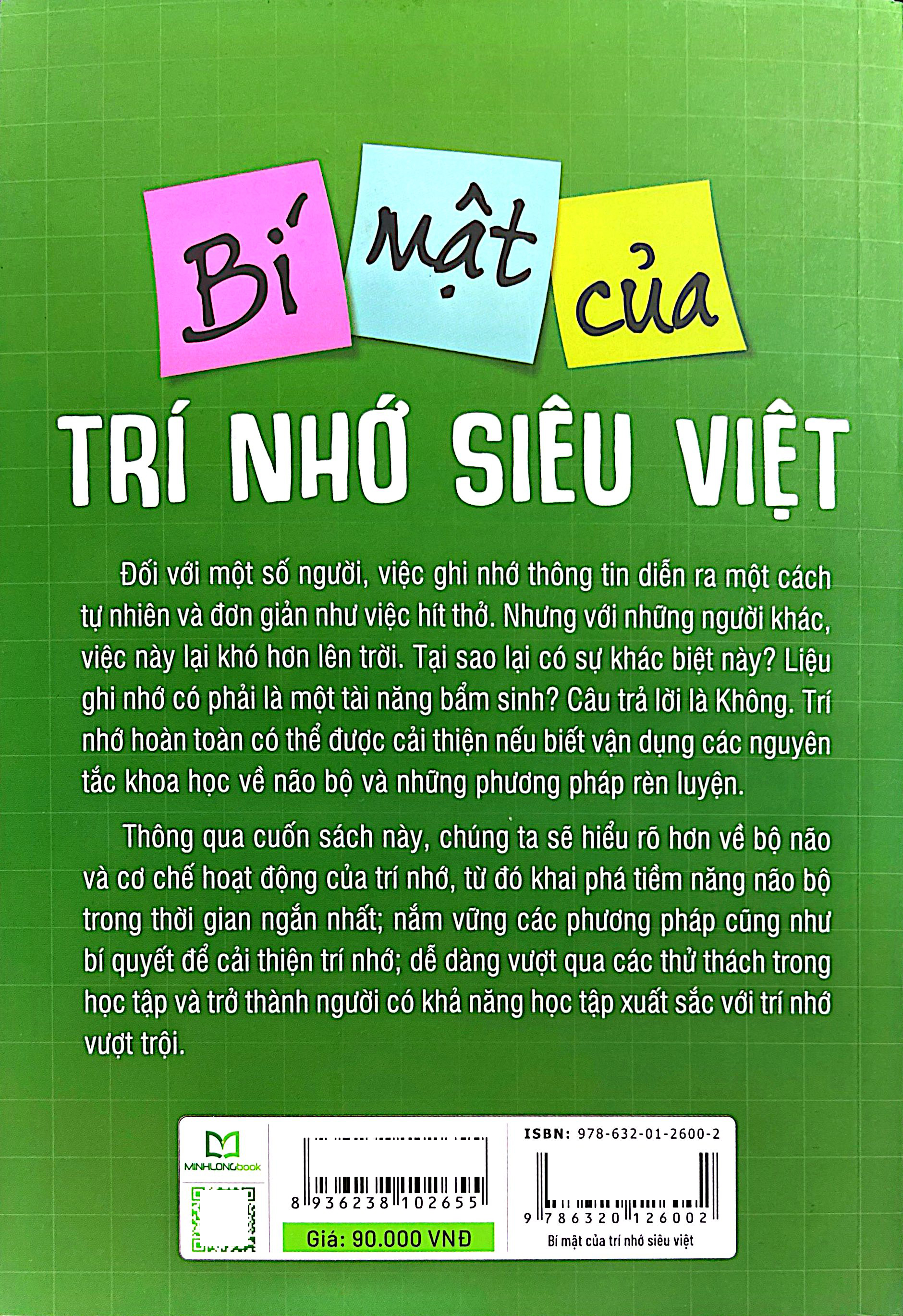 Bí Mật Của Trí Nhớ Siêu Việt - Ảnh 9