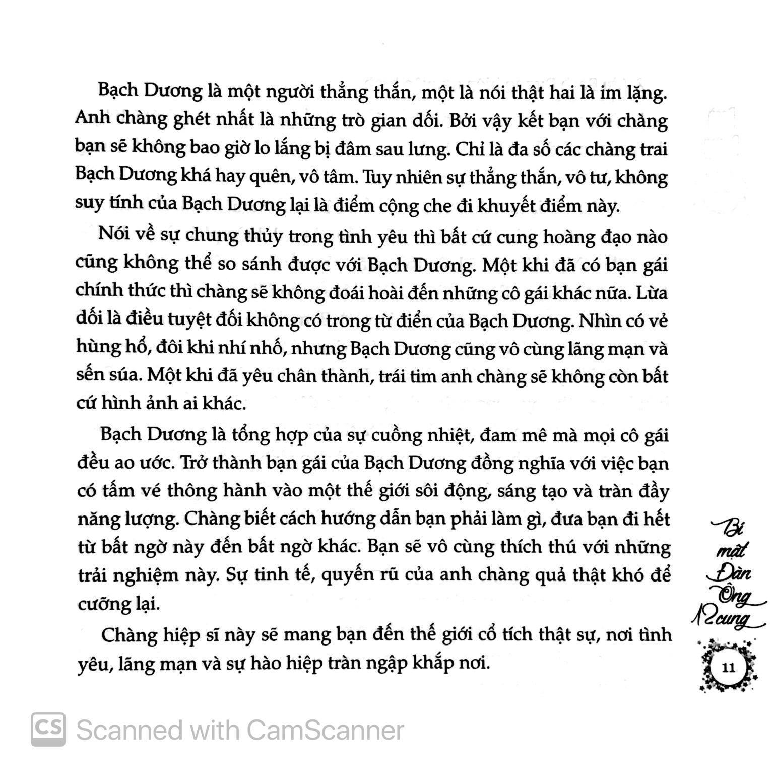 bí mật đàn ông 12 cung - Ảnh 6