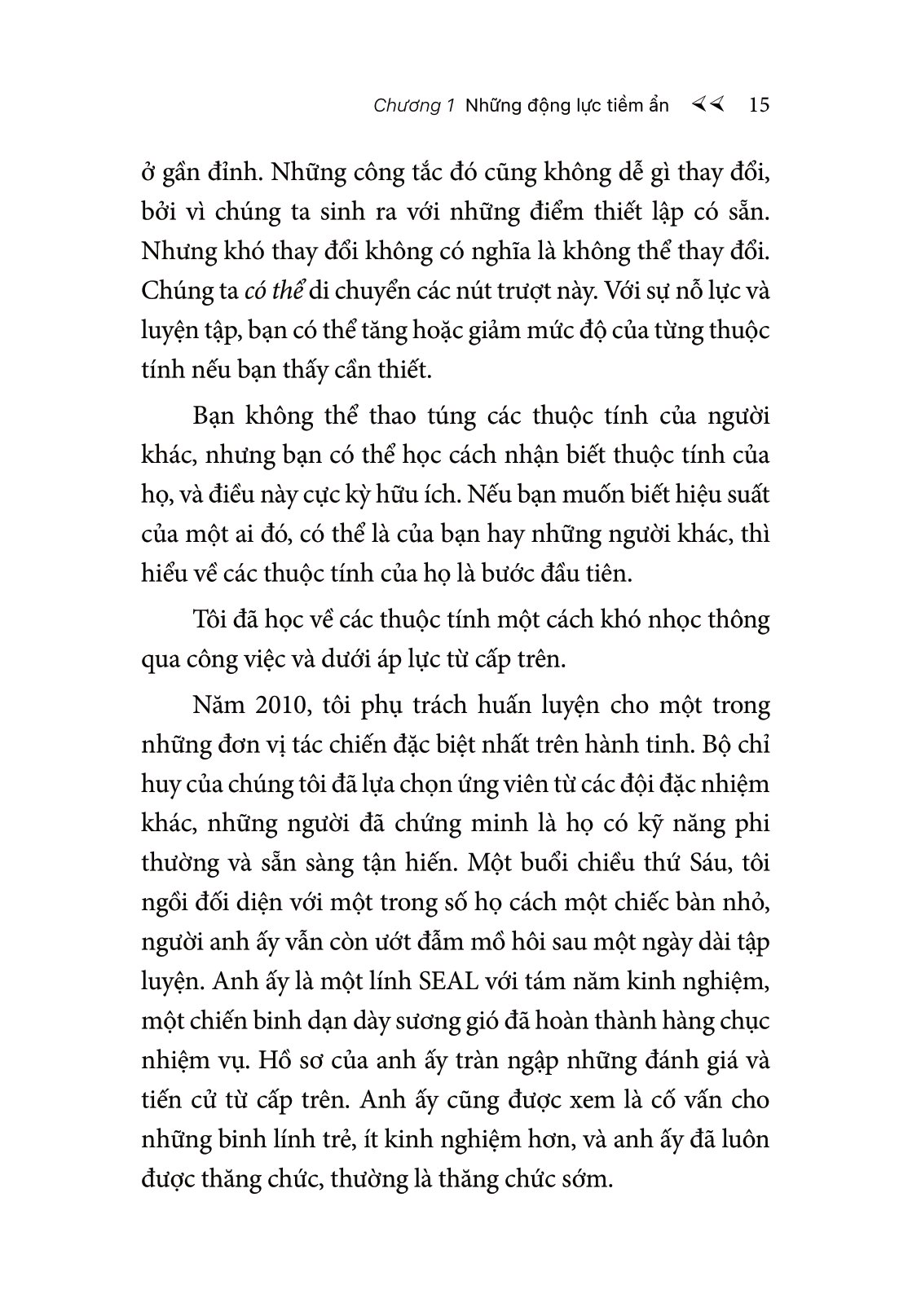 bí mật đằng sau những cá nhân xuất sắc - Ảnh 11