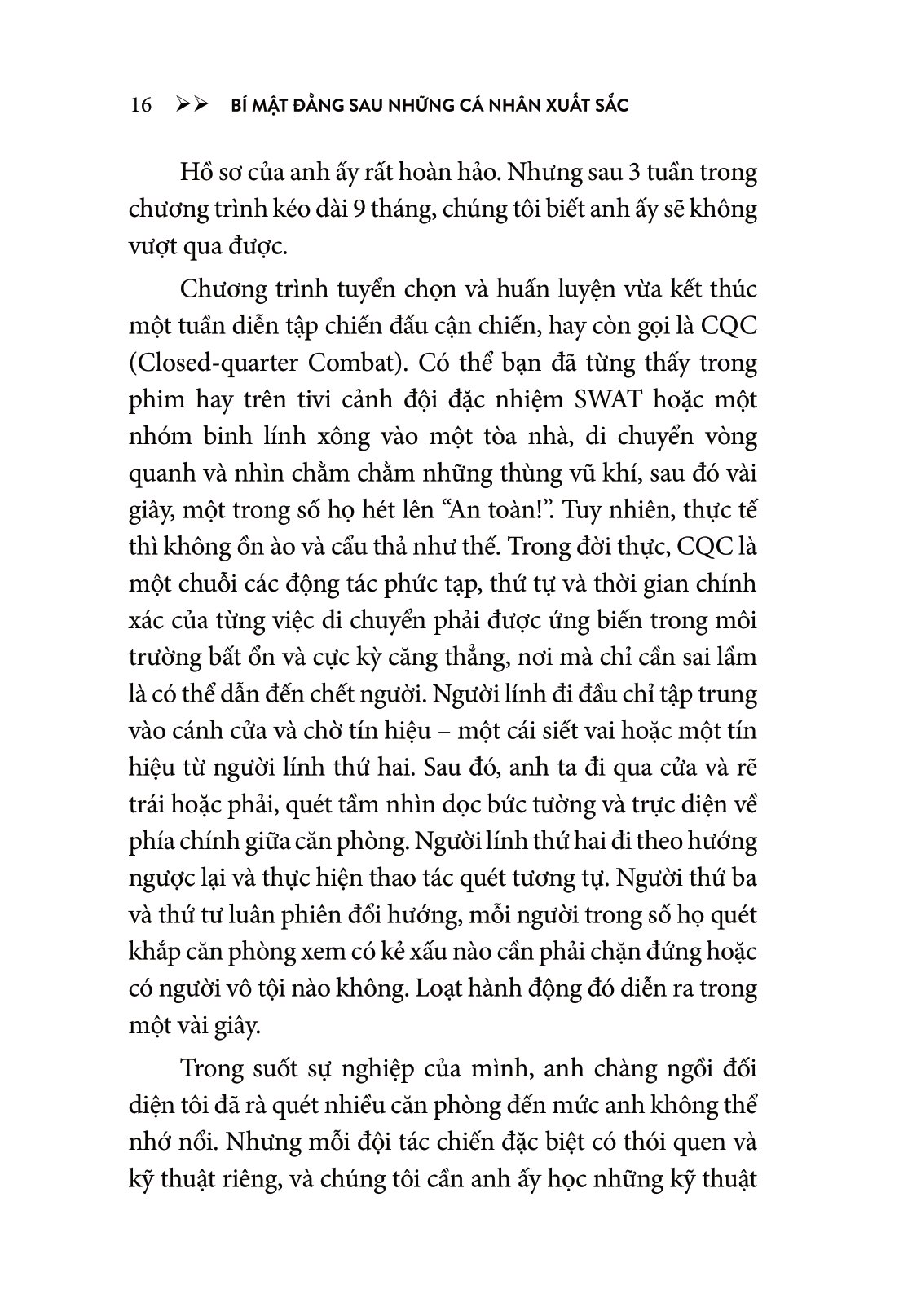 bí mật đằng sau những cá nhân xuất sắc - Ảnh 12