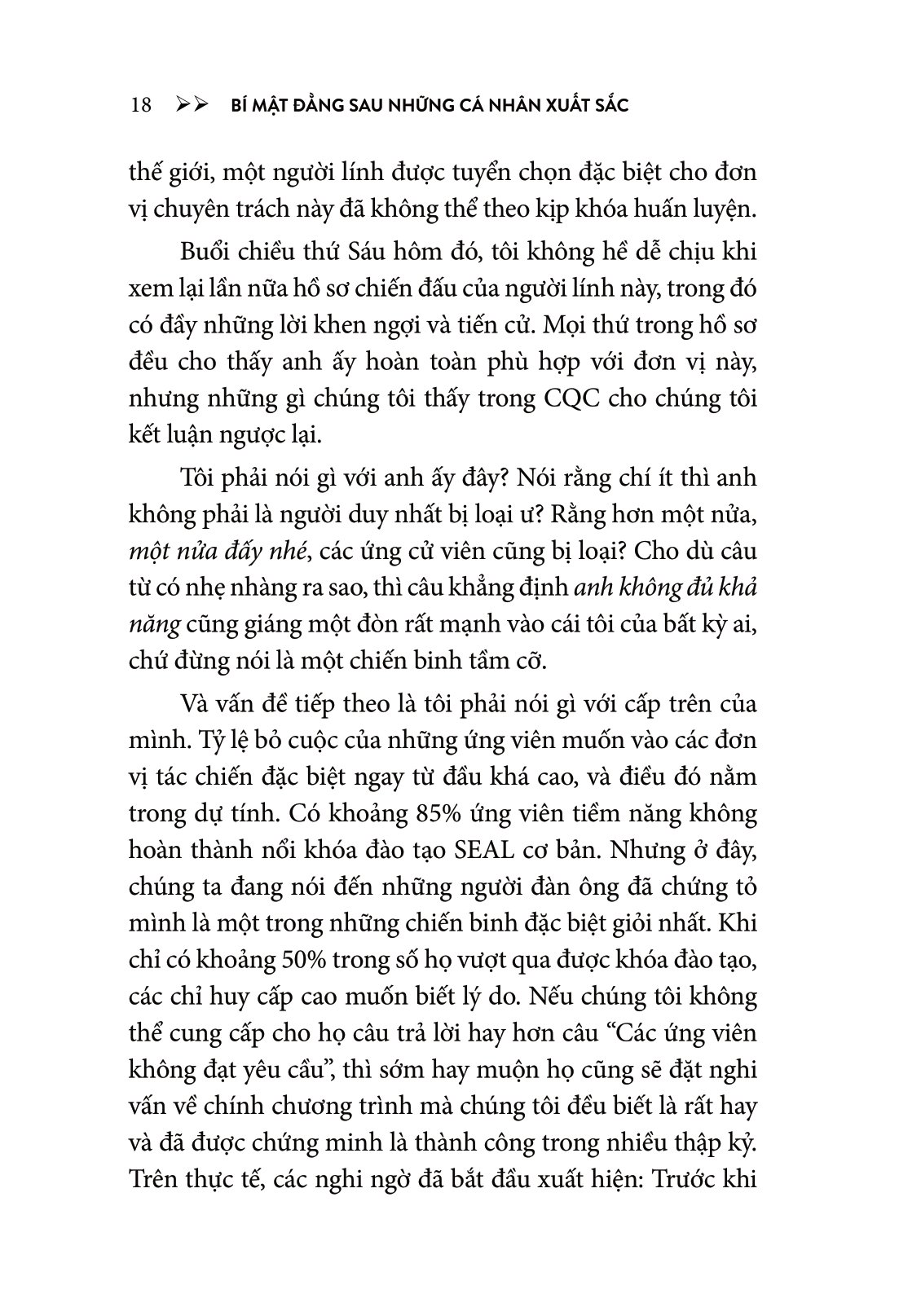 bí mật đằng sau những cá nhân xuất sắc - Ảnh 14