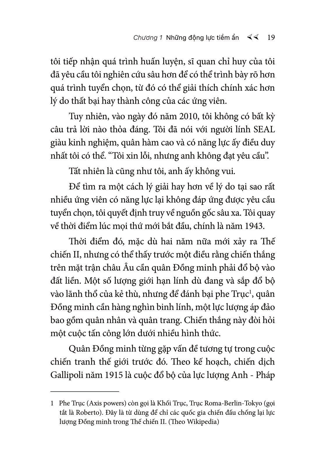bí mật đằng sau những cá nhân xuất sắc - Ảnh 15