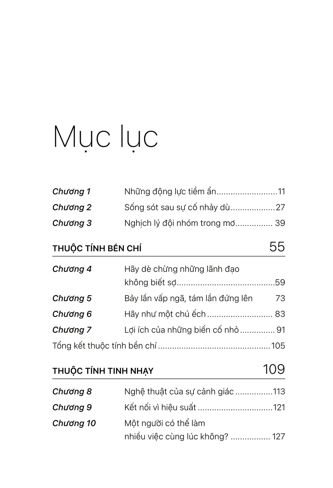 bí mật đằng sau những cá nhân xuất sắc - Ảnh 4