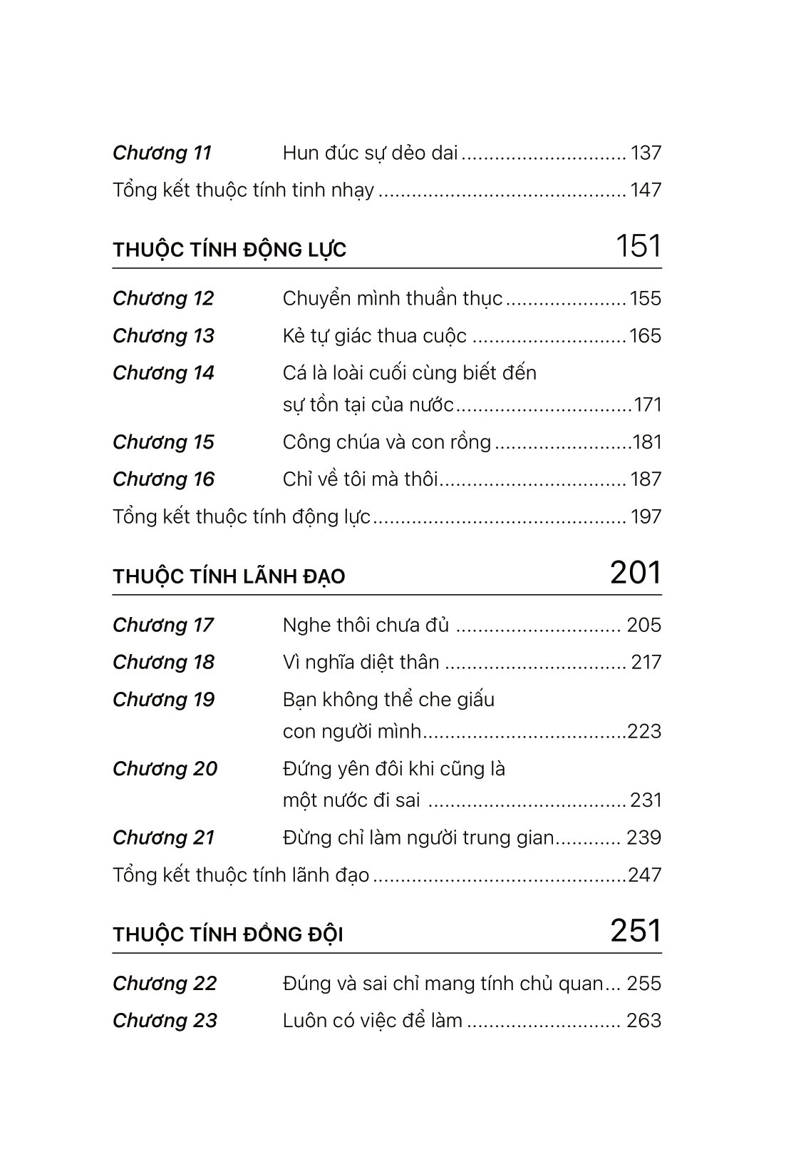 bí mật đằng sau những cá nhân xuất sắc - Ảnh 5