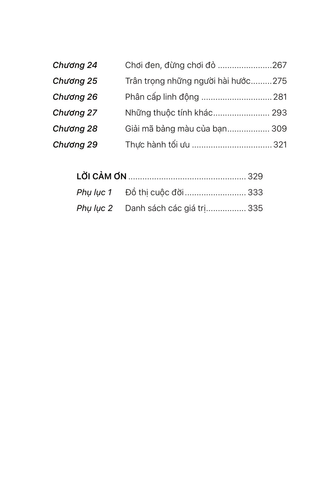 bí mật đằng sau những cá nhân xuất sắc - Ảnh 6