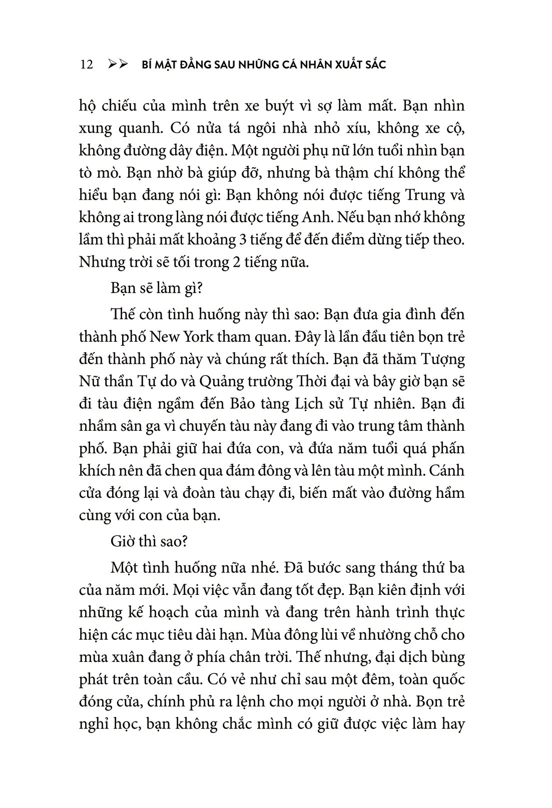 bí mật đằng sau những cá nhân xuất sắc - Ảnh 8