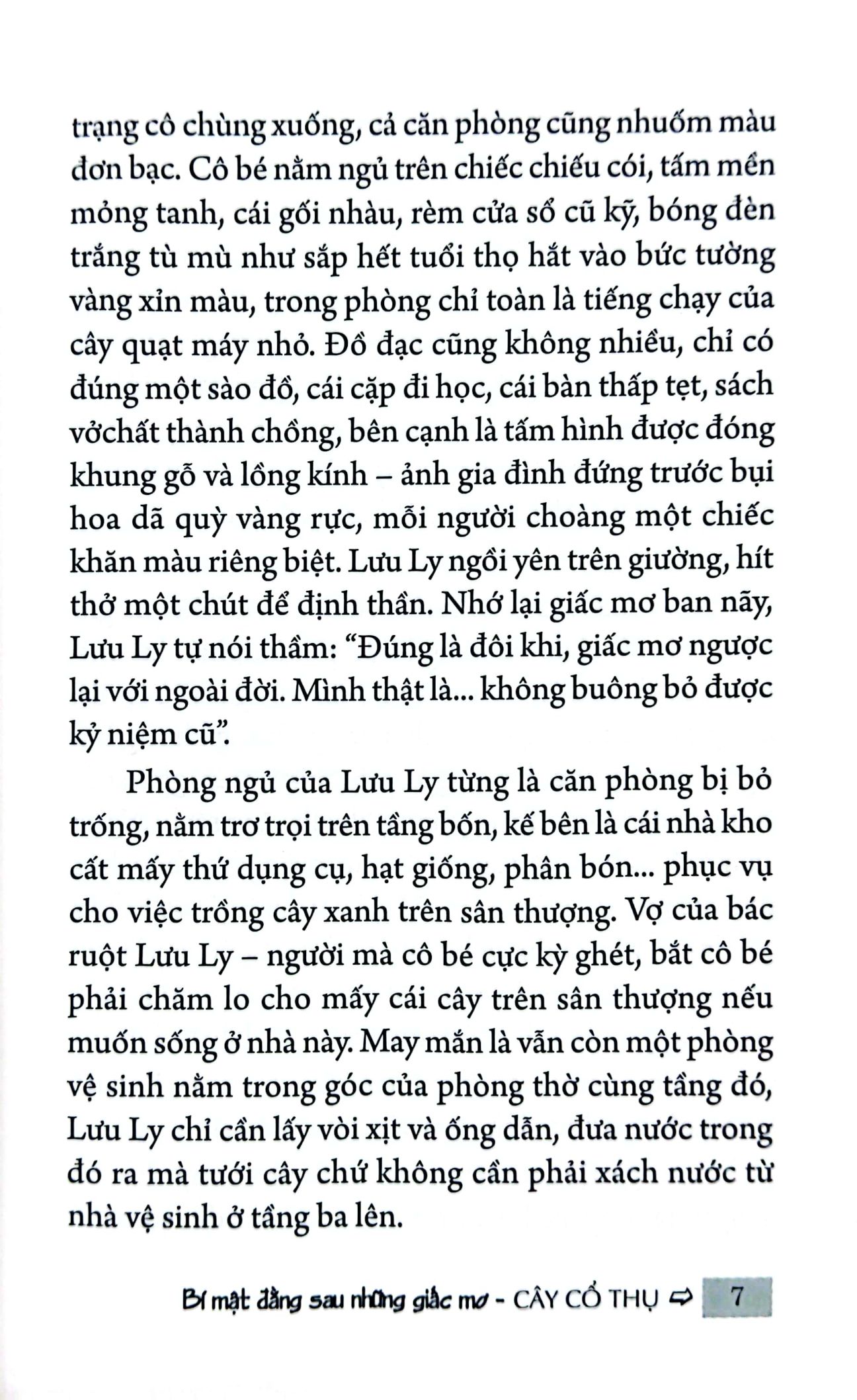 bí mật đằng sau những giấc mơ - Ảnh 5