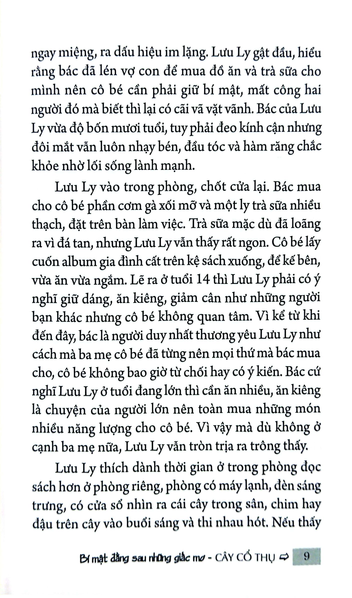 bí mật đằng sau những giấc mơ - Ảnh 7