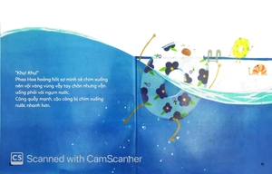 bí mật để lớn khôn - tớ không sợ nữa - Ảnh 5