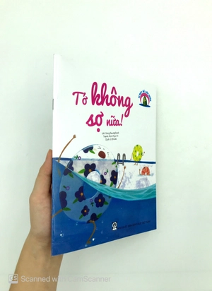 bí mật để lớn khôn - tớ không sợ nữa - Ảnh 6