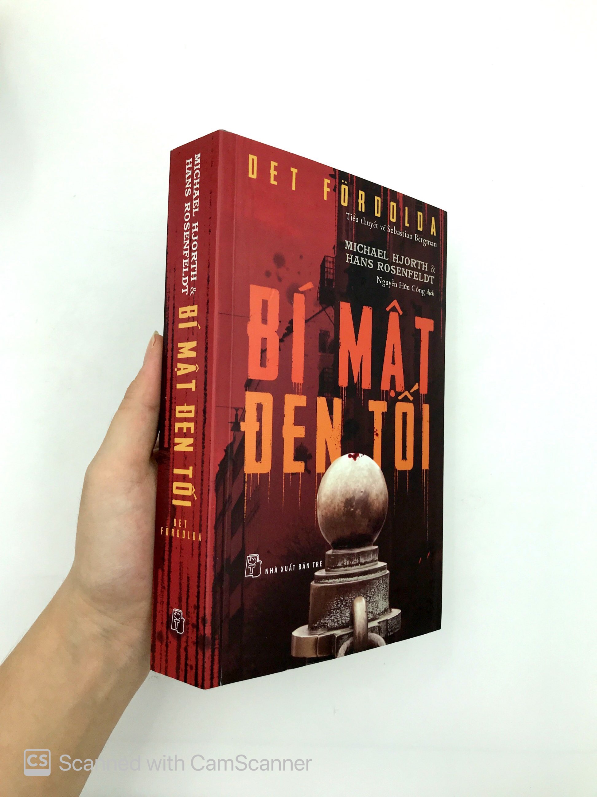 bí mật đen tối - Ảnh 11