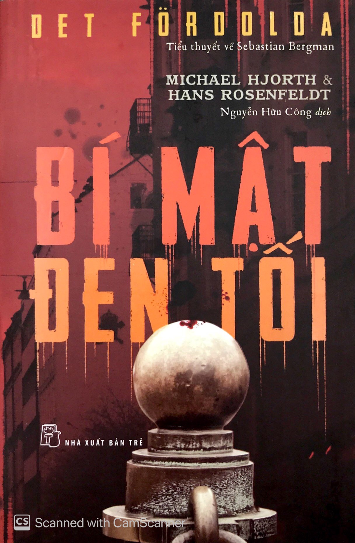 bí mật đen tối - Ảnh 2