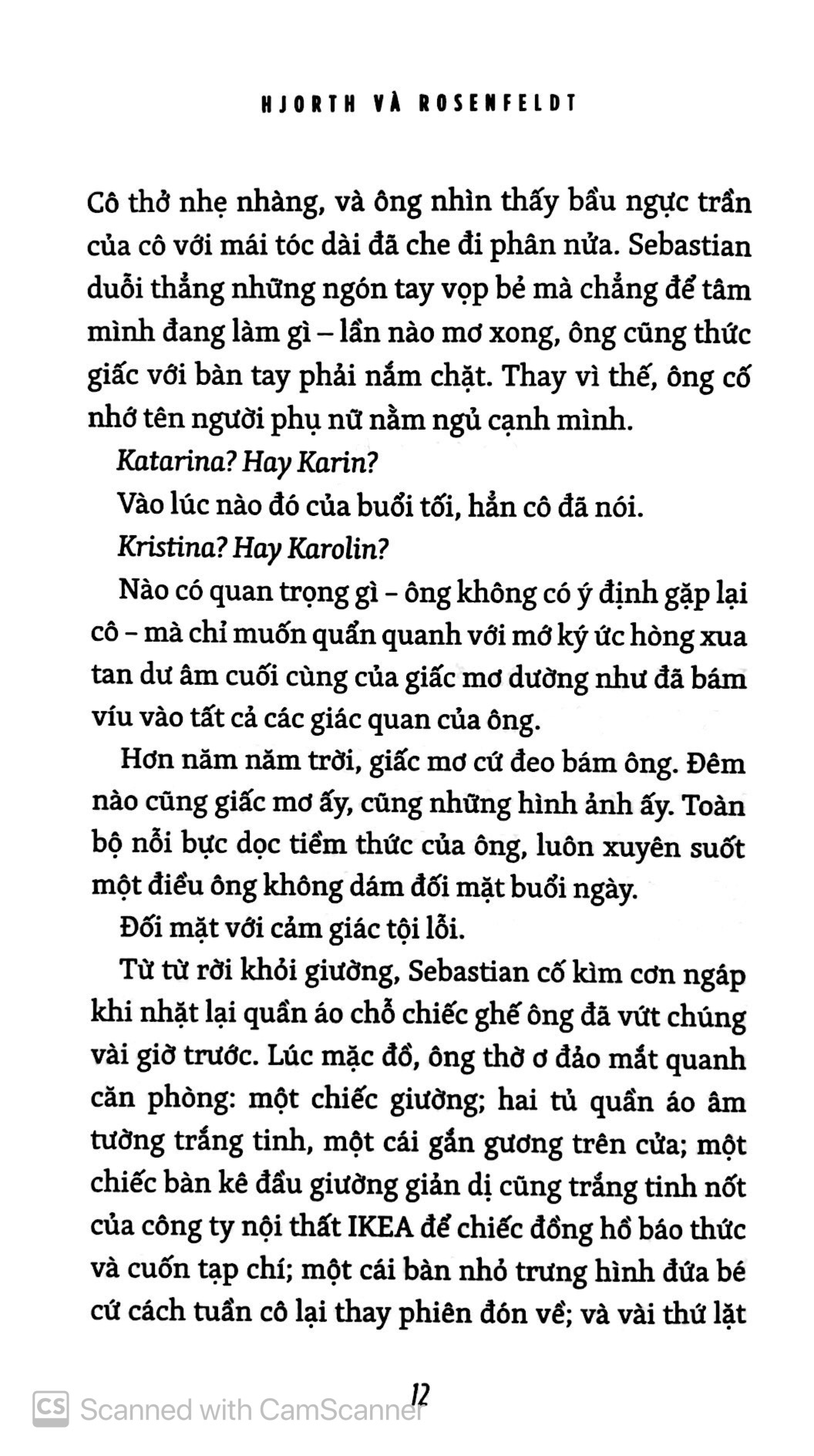 bí mật đen tối - Ảnh 9