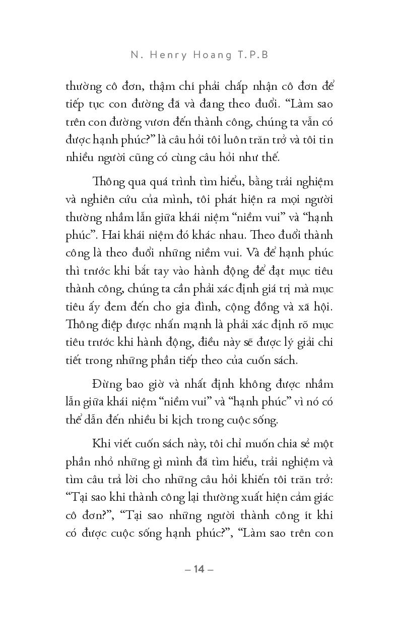 Bí Mật Deso - Tại Sao Những Người Thành Công Thường Cô Đơn? - Ảnh 15