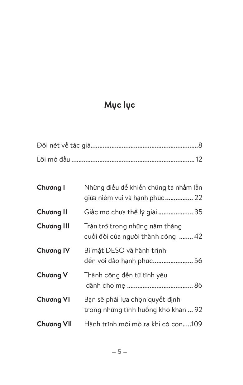 Bí Mật Deso - Tại Sao Những Người Thành Công Thường Cô Đơn? - Ảnh 6