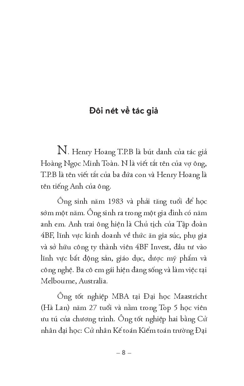 Bí Mật Deso - Tại Sao Những Người Thành Công Thường Cô Đơn? - Ảnh 9