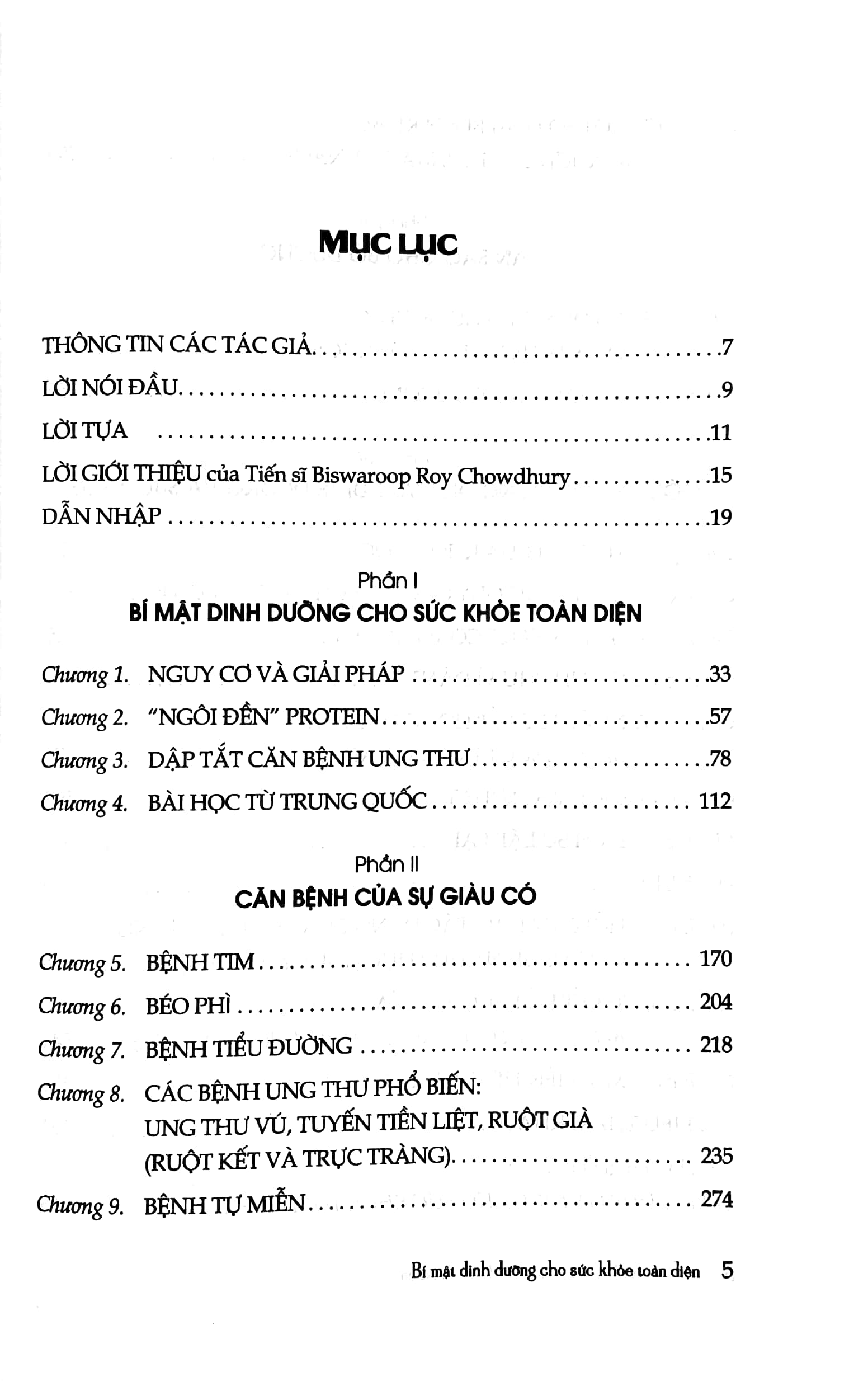 bí mật dinh dưỡng cho sức khỏe toàn diện (tái bản 2024) - Ảnh 2