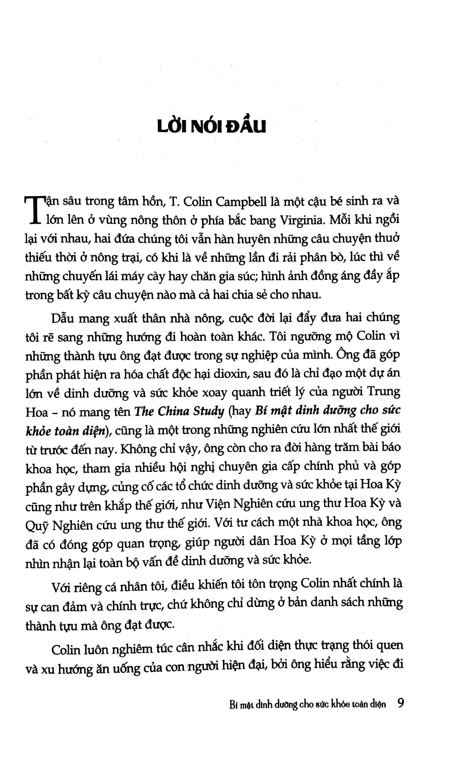 bí mật dinh dưỡng cho sức khỏe toàn diện (tái bản 2024) - Ảnh 3