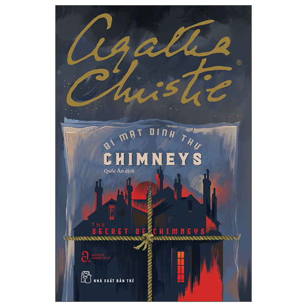 Bí Mật Dinh Thự Chimneys - The Secret Of Chimneys