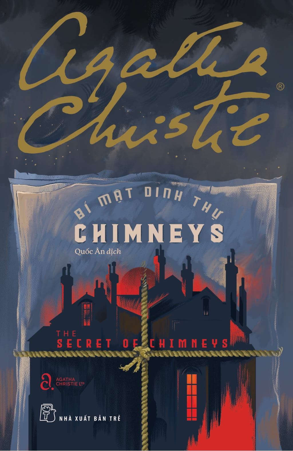 Bí Mật Dinh Thự Chimneys - The Secret Of Chimneys - Ảnh 3