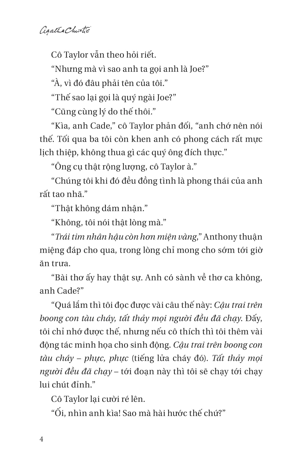 Bí Mật Dinh Thự Chimneys - The Secret Of Chimneys - Ảnh 8