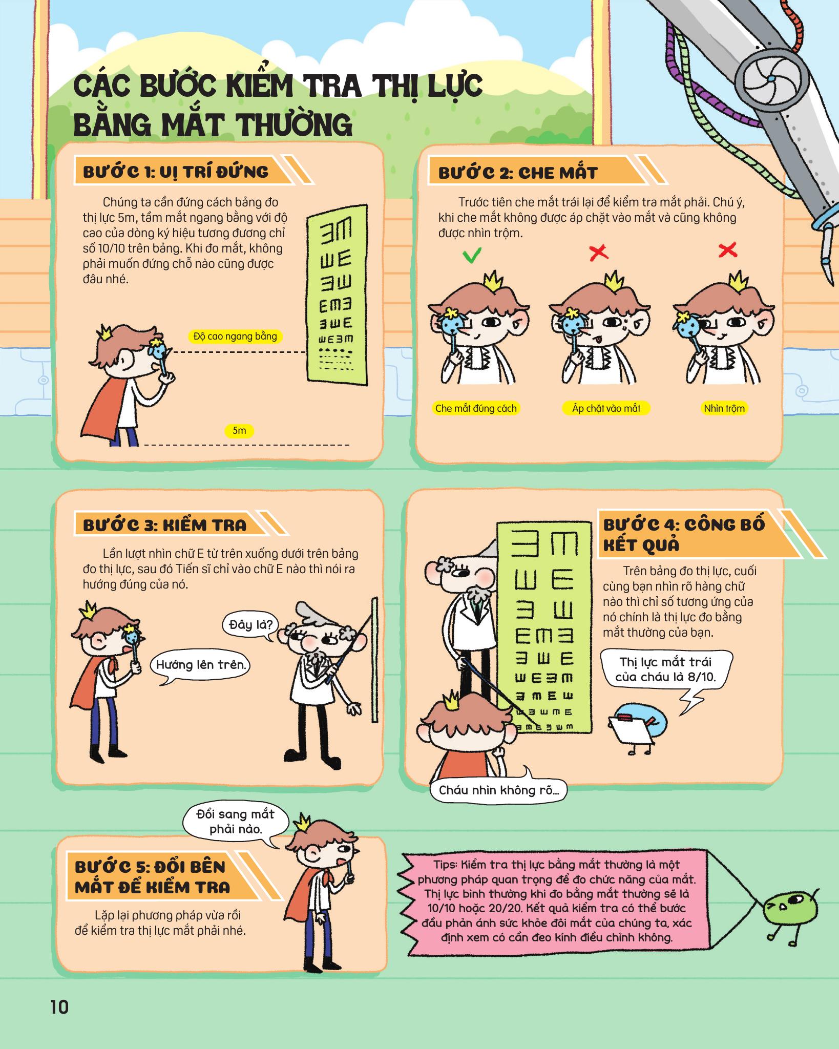 Bí Mật Đôi Mắt - Các Loại Mắt Kính - Ảnh 10