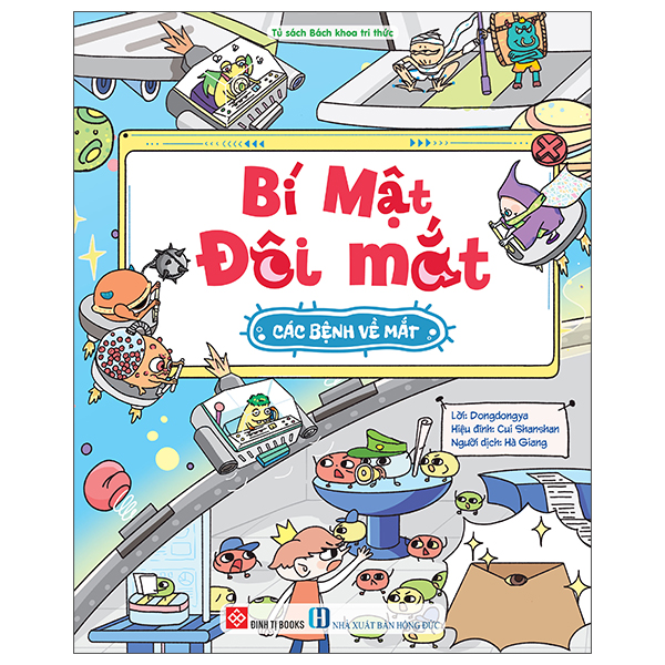 Bí Mật Đôi Mắt - Các Loại Mắt Kính - Ảnh 11