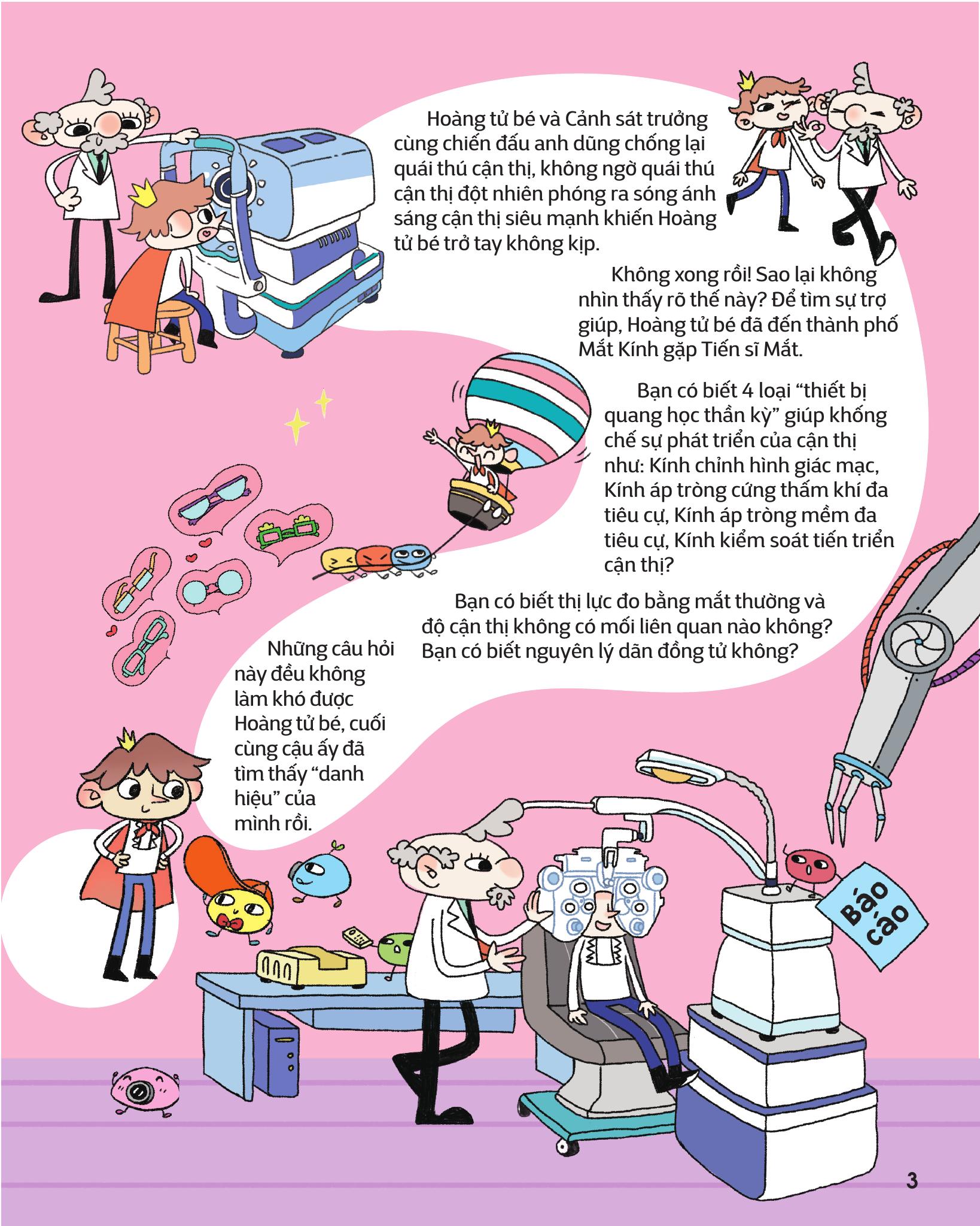 Bí Mật Đôi Mắt - Các Loại Mắt Kính - Ảnh 3