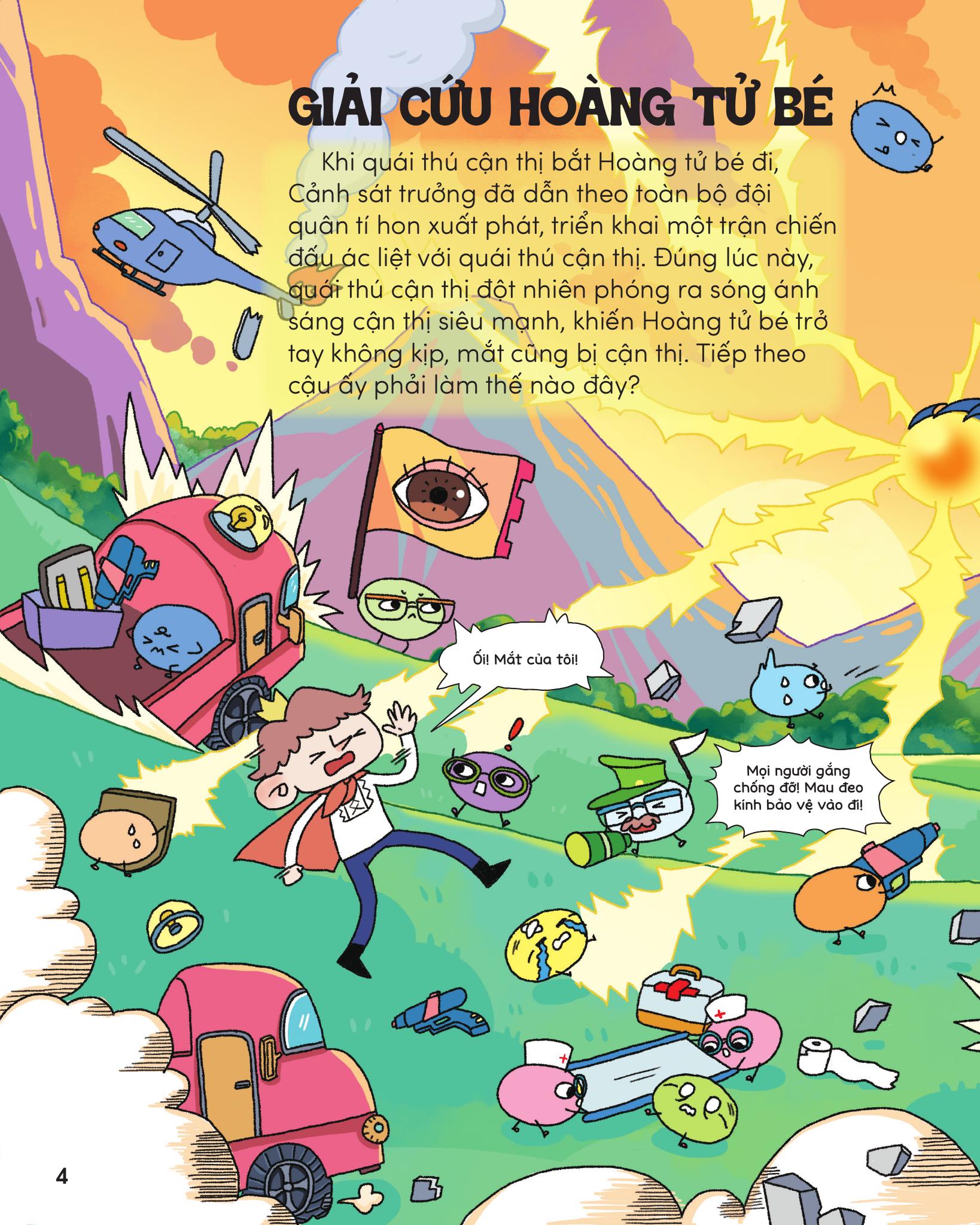 Bí Mật Đôi Mắt - Các Loại Mắt Kính - Ảnh 4