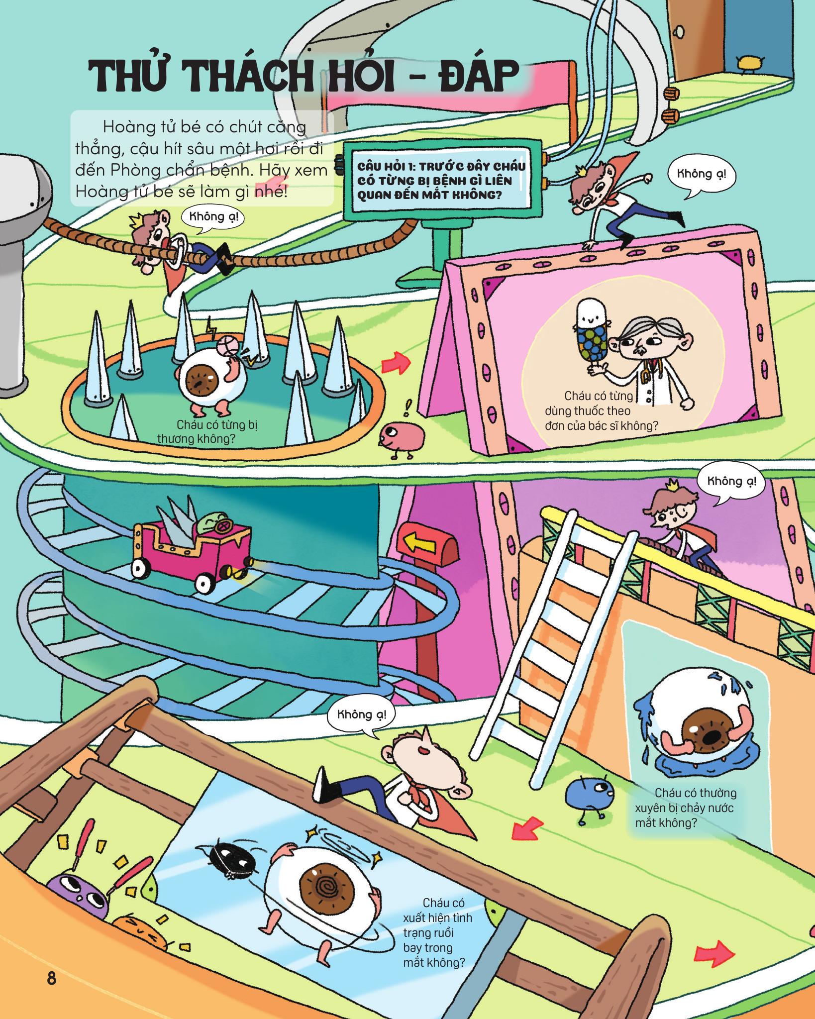 Bí Mật Đôi Mắt - Các Loại Mắt Kính - Ảnh 8