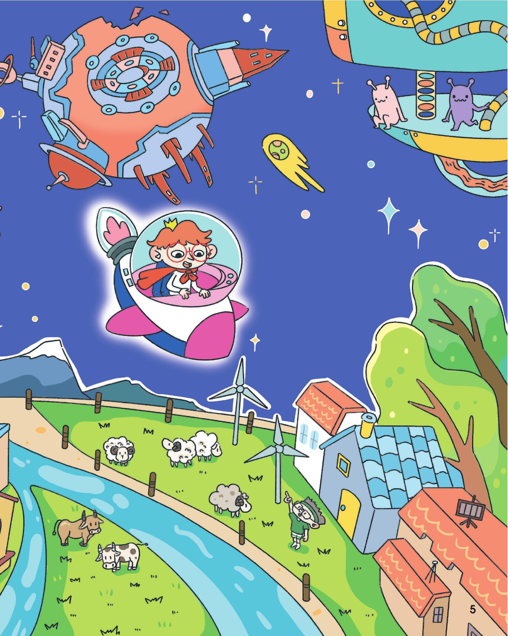 Bí Mật Đôi Mắt - Hành Động Bảo Vệ Đôi Mắt - Ảnh 5