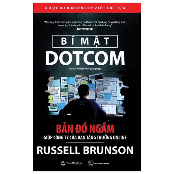 bí mật dotcom (tái bản 2021)