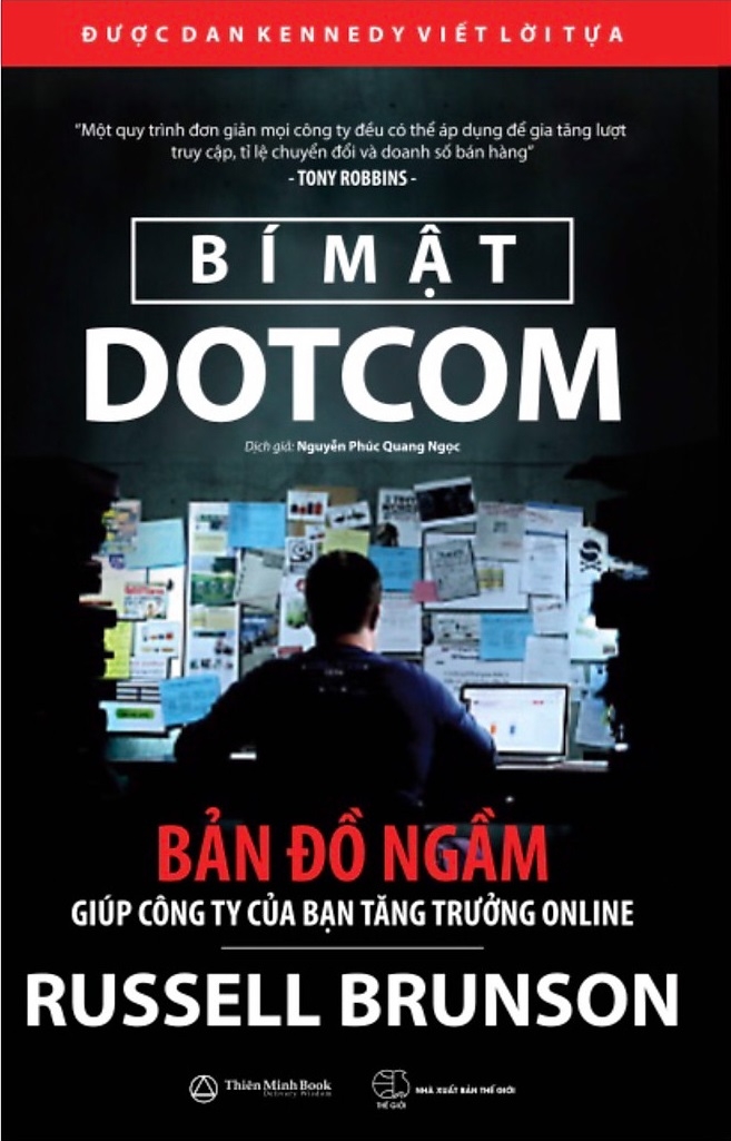 bí mật dotcom (tái bản 2021) - Ảnh 2