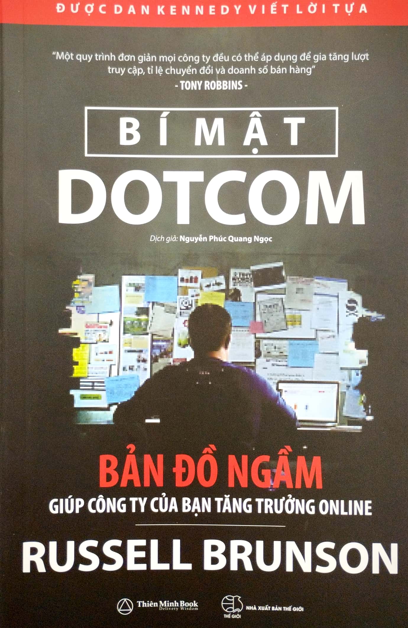 bí mật dotcom (tái bản 2021) - Ảnh 3