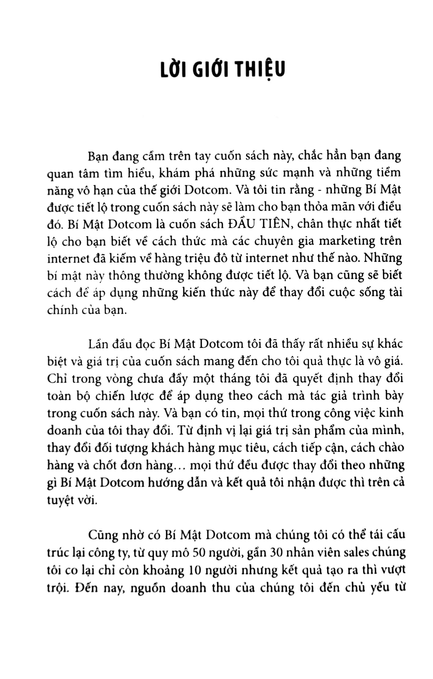 bí mật dotcom (tái bản 2021) - Ảnh 4