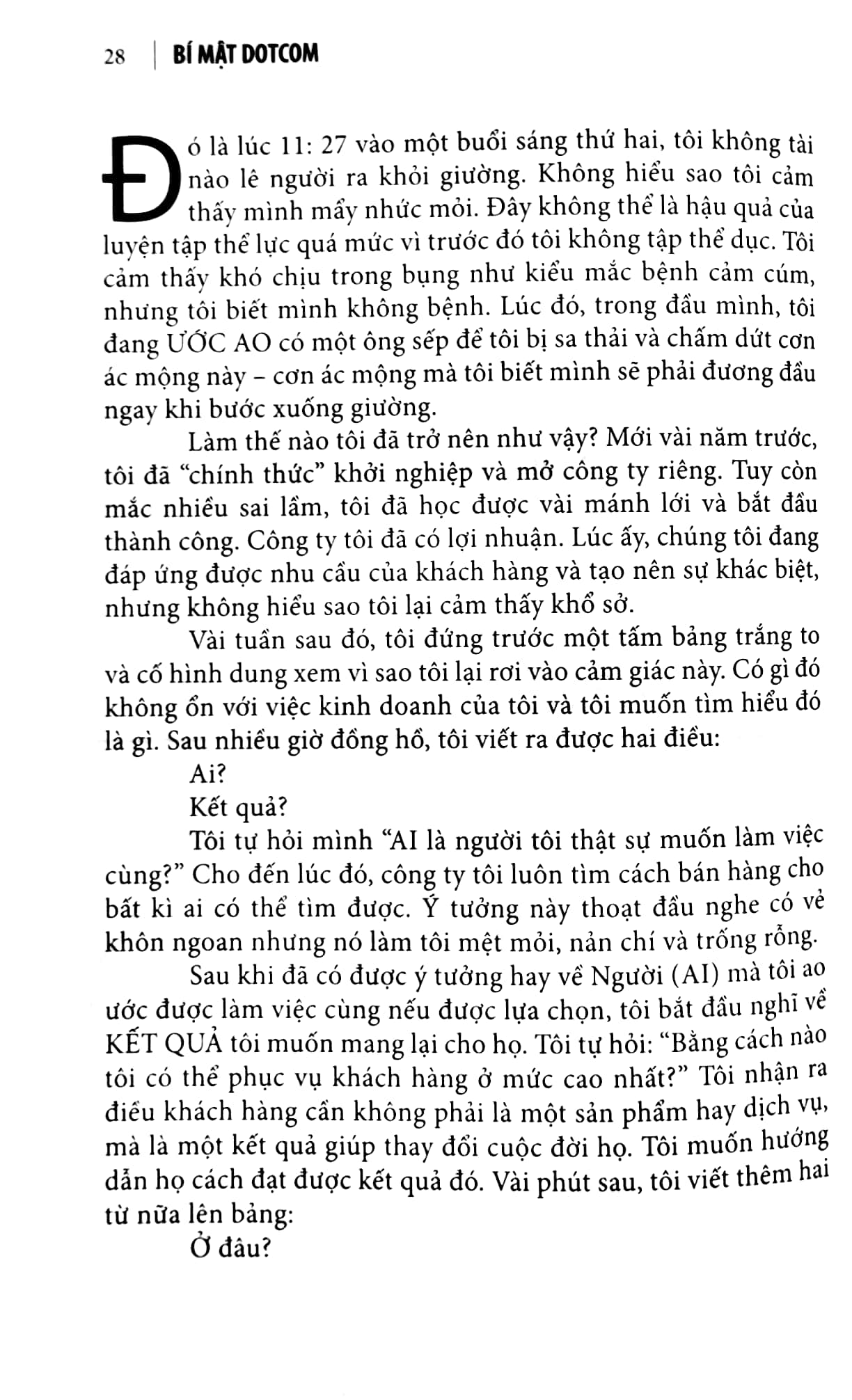 bí mật dotcom (tái bản 2021) - Ảnh 6