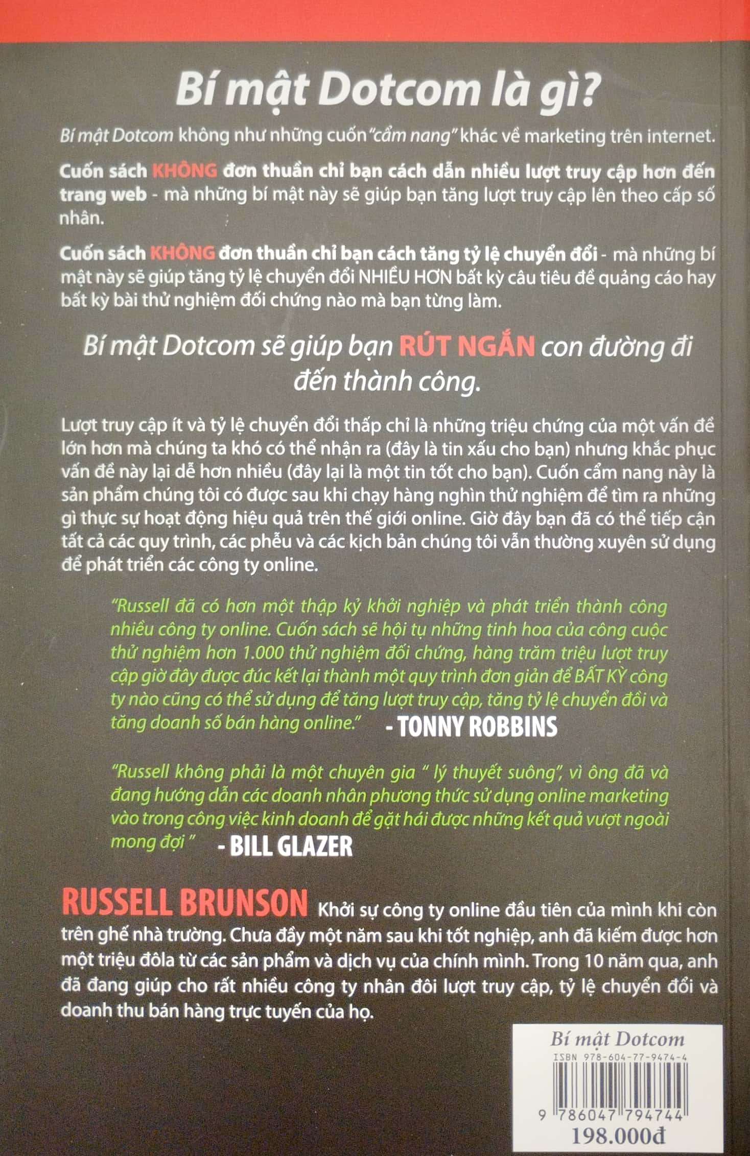 bí mật dotcom (tái bản 2021) - Ảnh 7