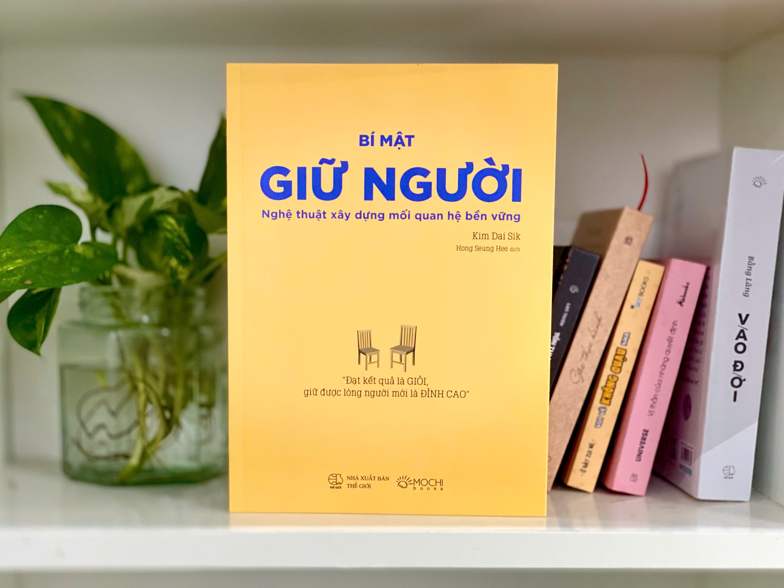 Bí Mật Giữ Người - Nghệ Thuật Xây Dựng Mối Quan Hệ Bền Vững - Ảnh 2