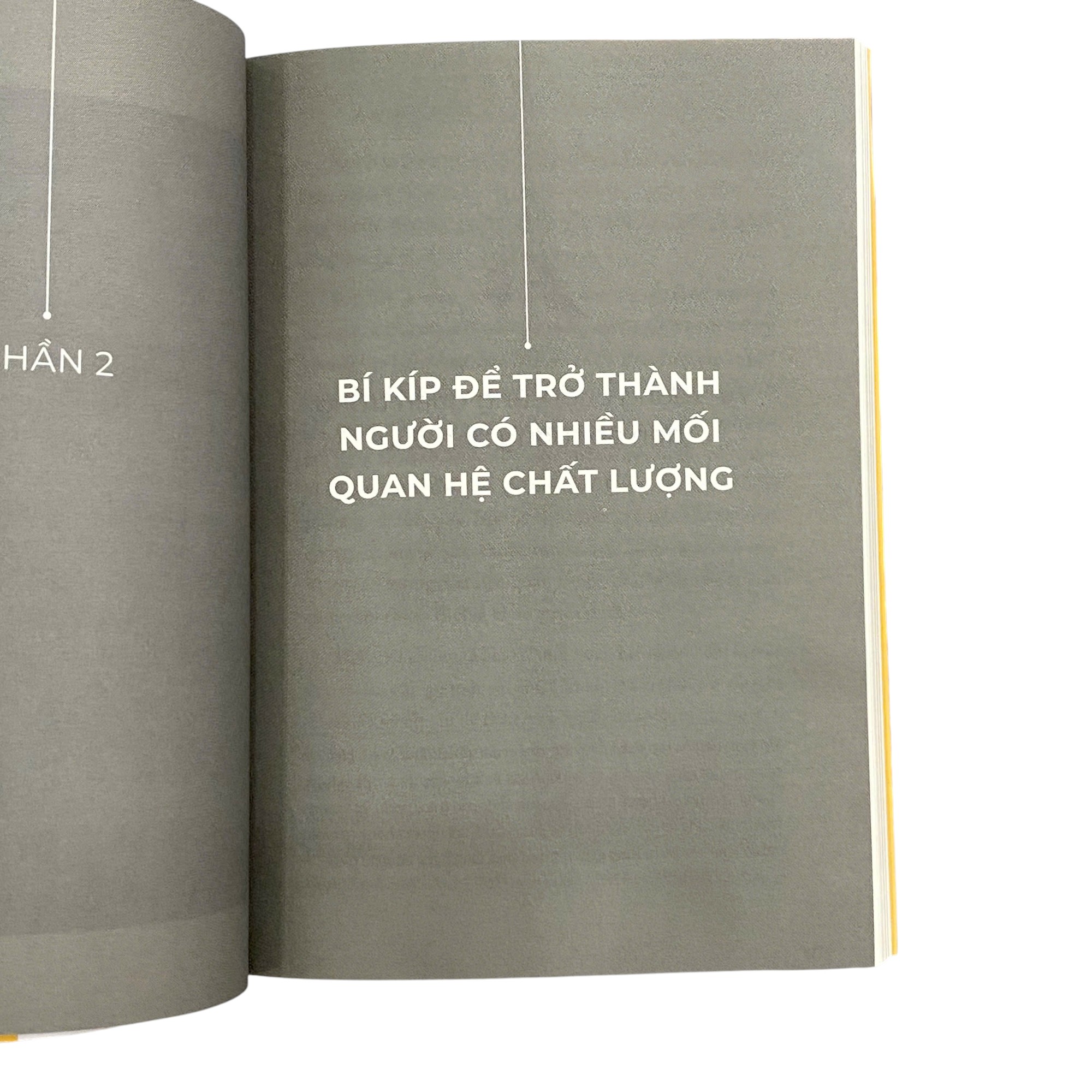 Bí Mật Giữ Người - Nghệ Thuật Xây Dựng Mối Quan Hệ Bền Vững - Ảnh 8