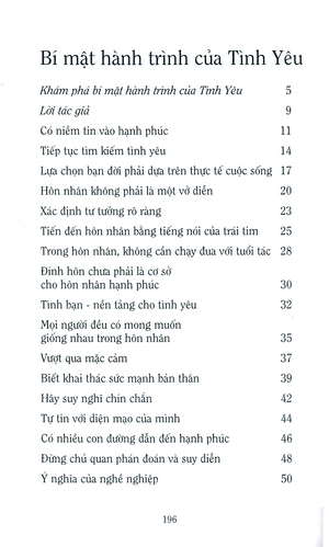 bí mật hành trình tình yêu - Ảnh 5