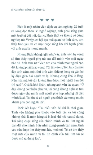 bí mật hành trình tình yêu - Ảnh 9