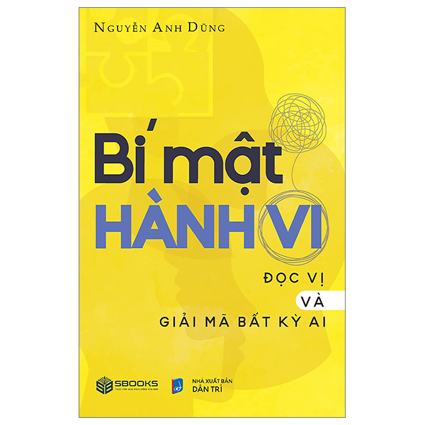 bí mật hành vi - đọc vị và giải mã bất kì ai