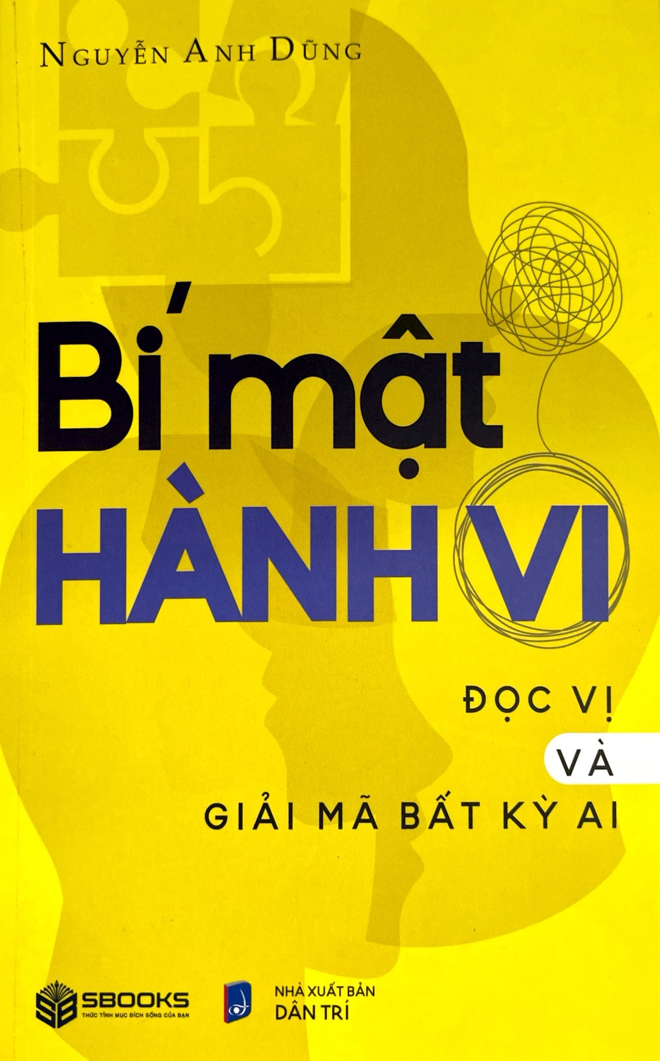 bí mật hành vi - đọc vị và giải mã bất kì ai - Ảnh 2