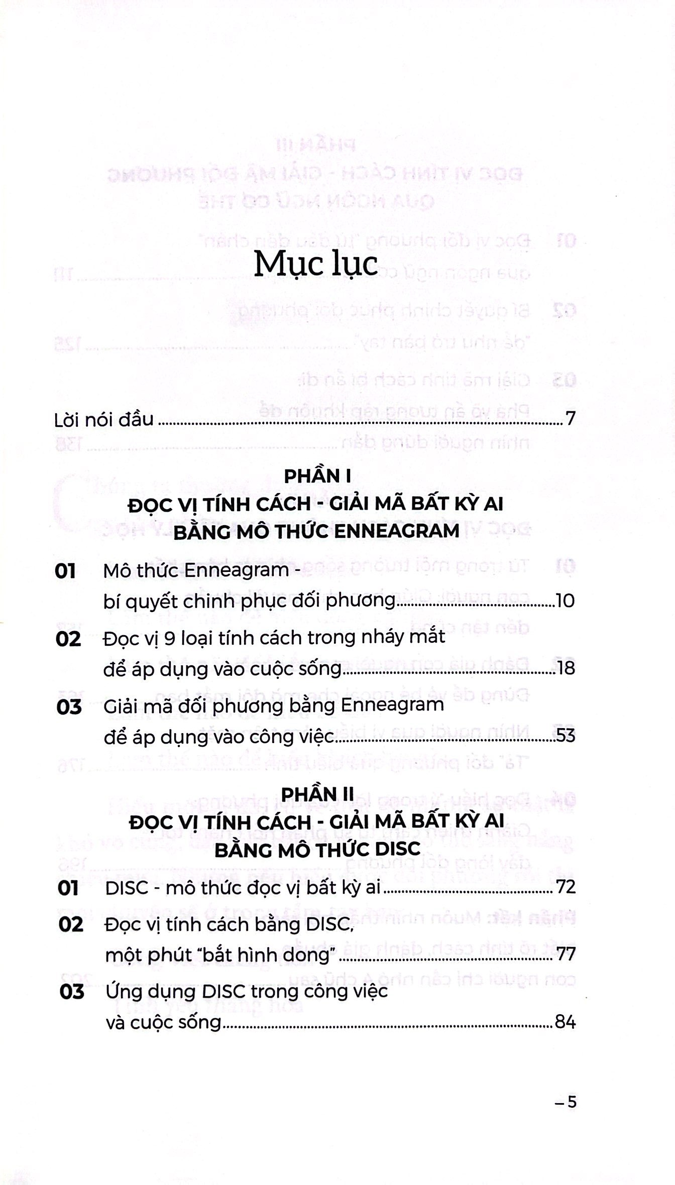 bí mật hành vi - đọc vị và giải mã bất kì ai - Ảnh 3